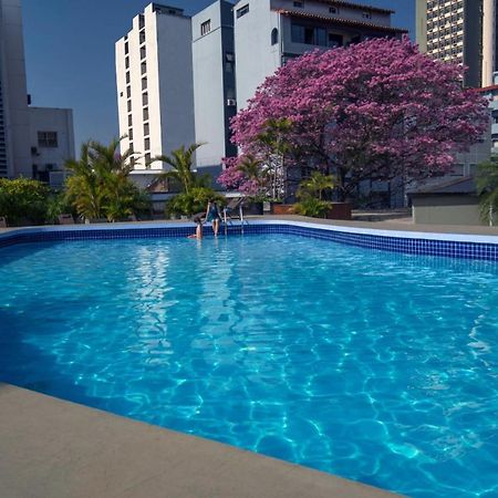 Hotel Guarani Асунсион Екстериор снимка