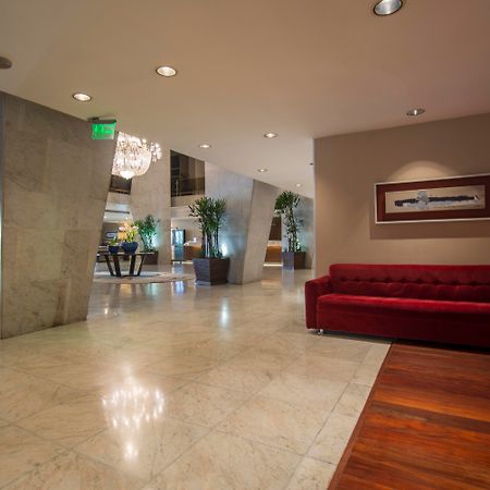 Hotel Guarani Асунсион Екстериор снимка