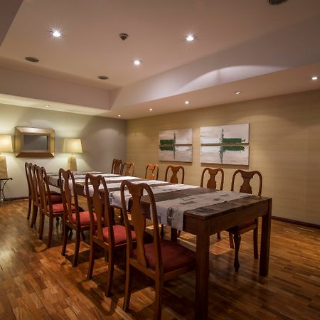 Hotel Guarani Асунсион Екстериор снимка