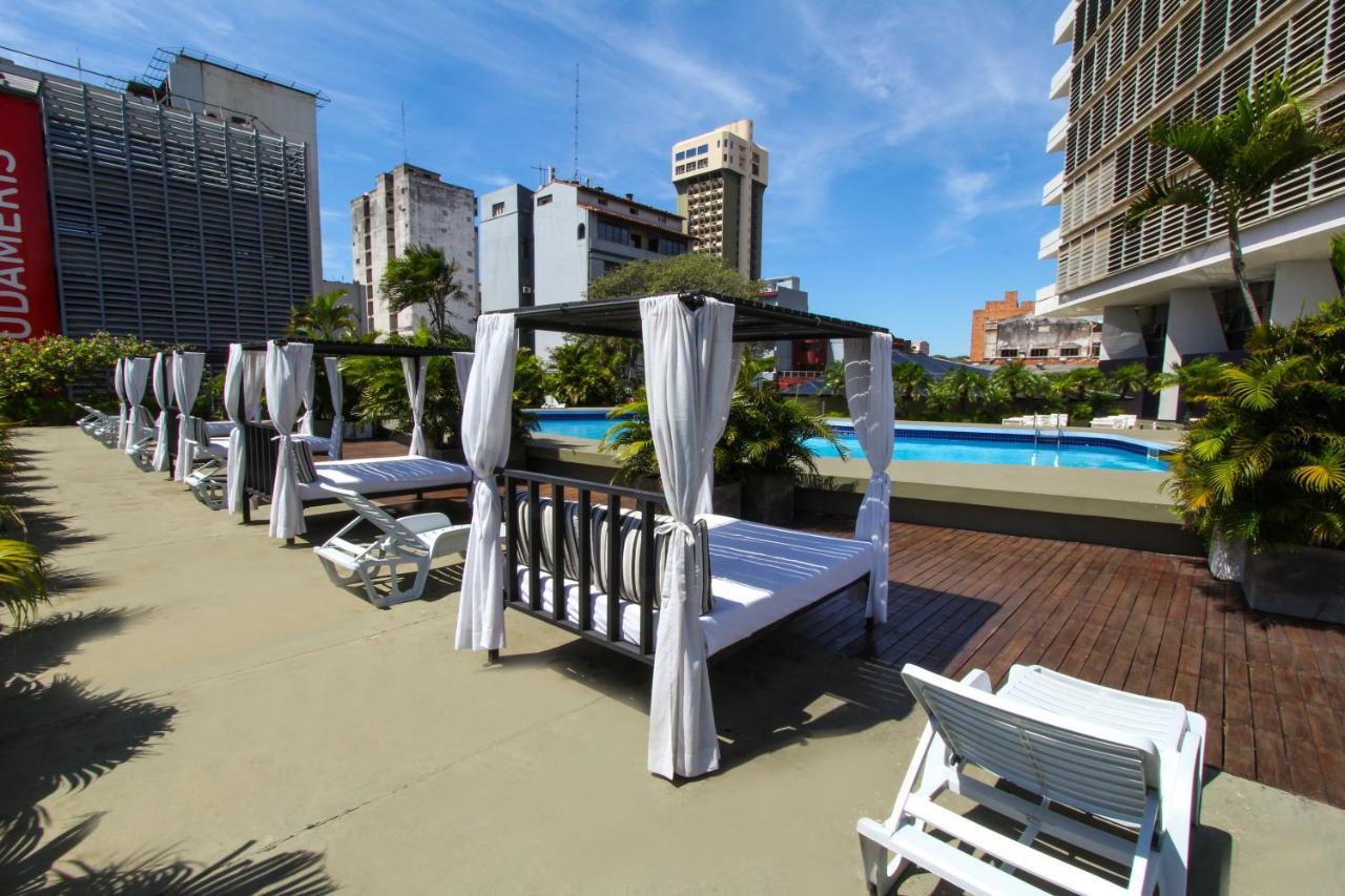 Hotel Guarani Асунсион Екстериор снимка