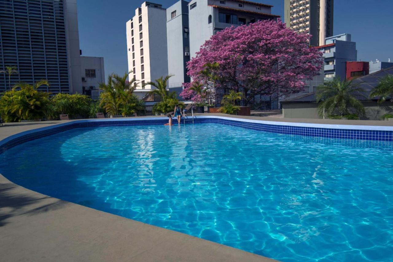 Hotel Guarani Асунсион Екстериор снимка