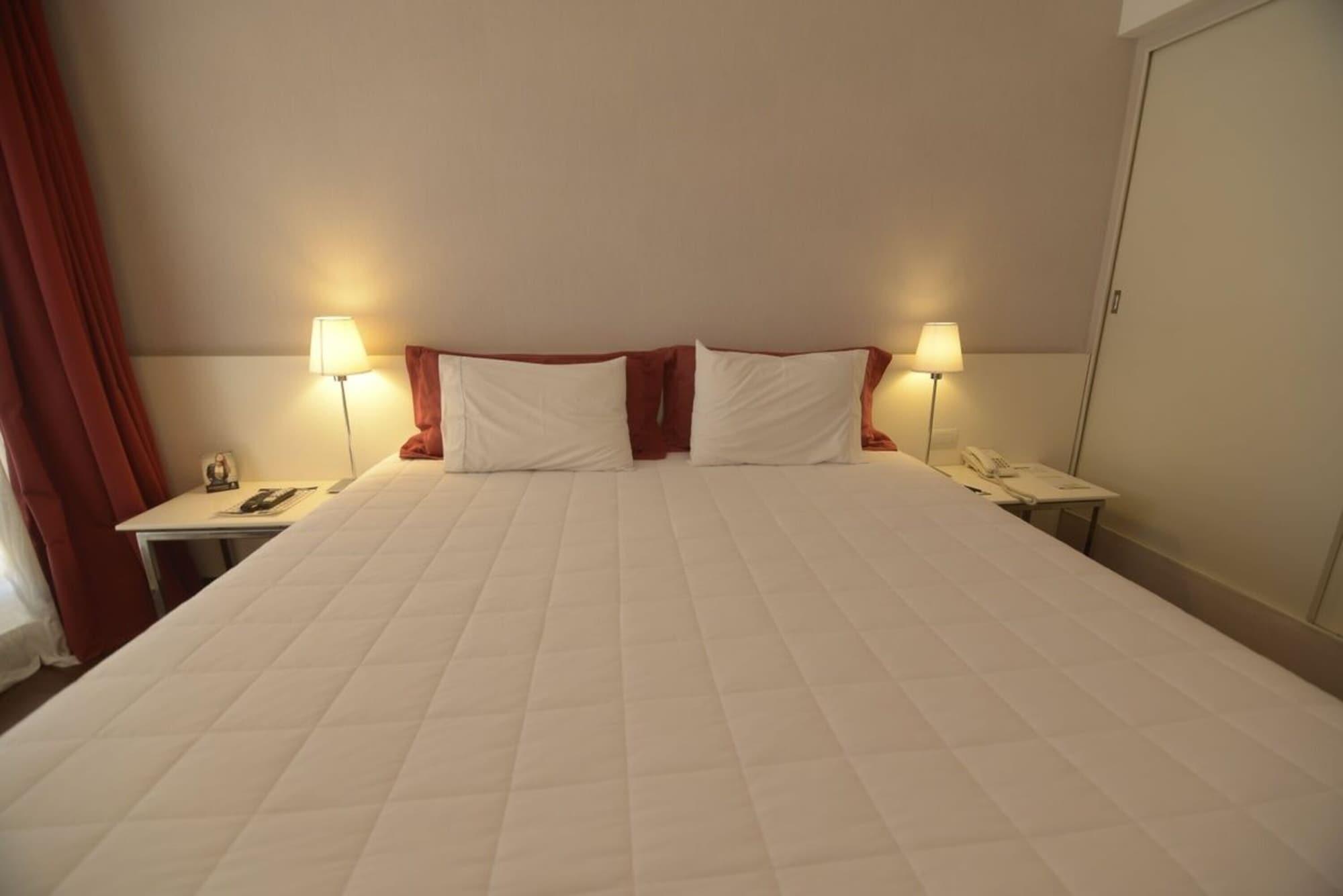 Hotel Guarani Асунсион Екстериор снимка