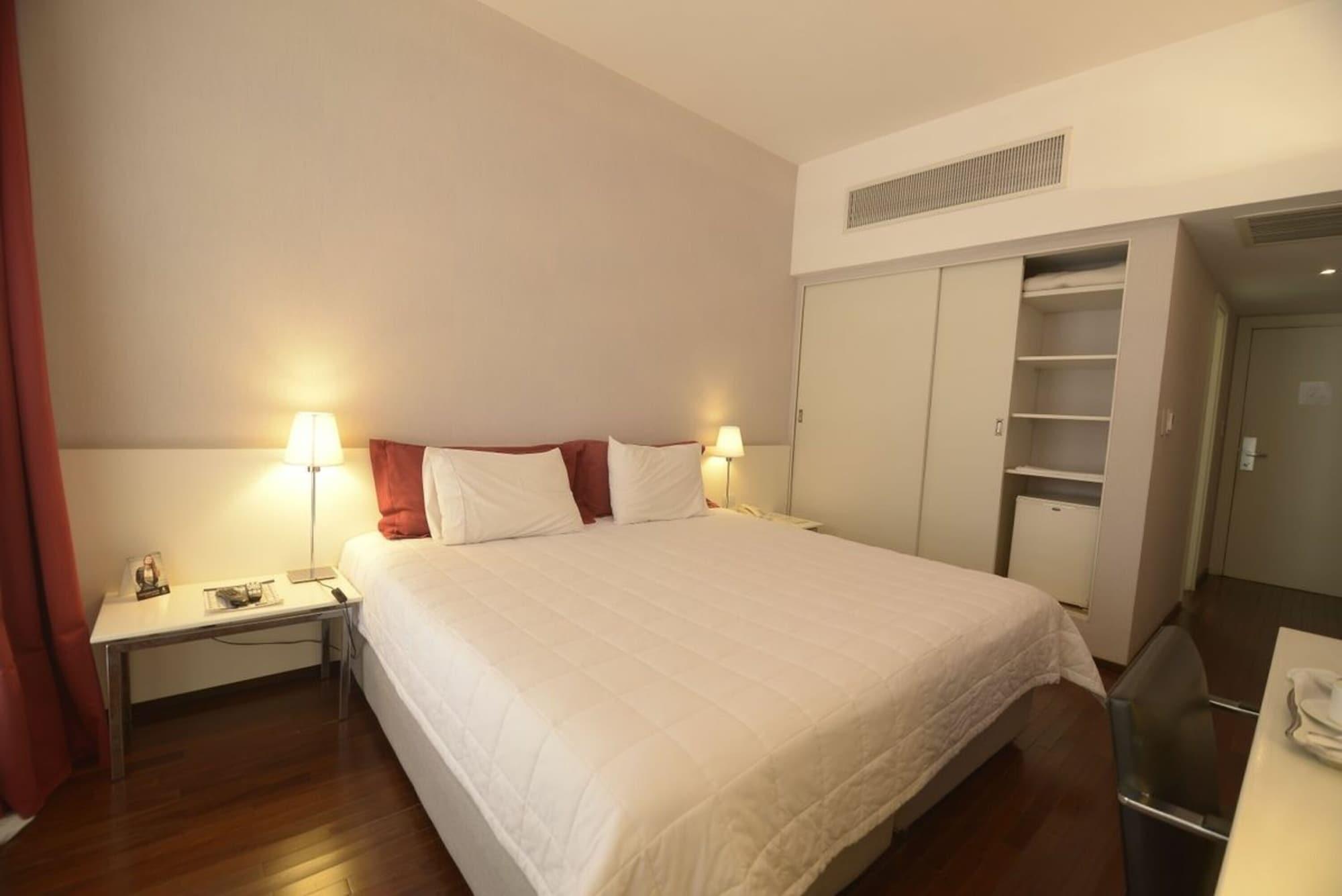 Hotel Guarani Асунсион Екстериор снимка