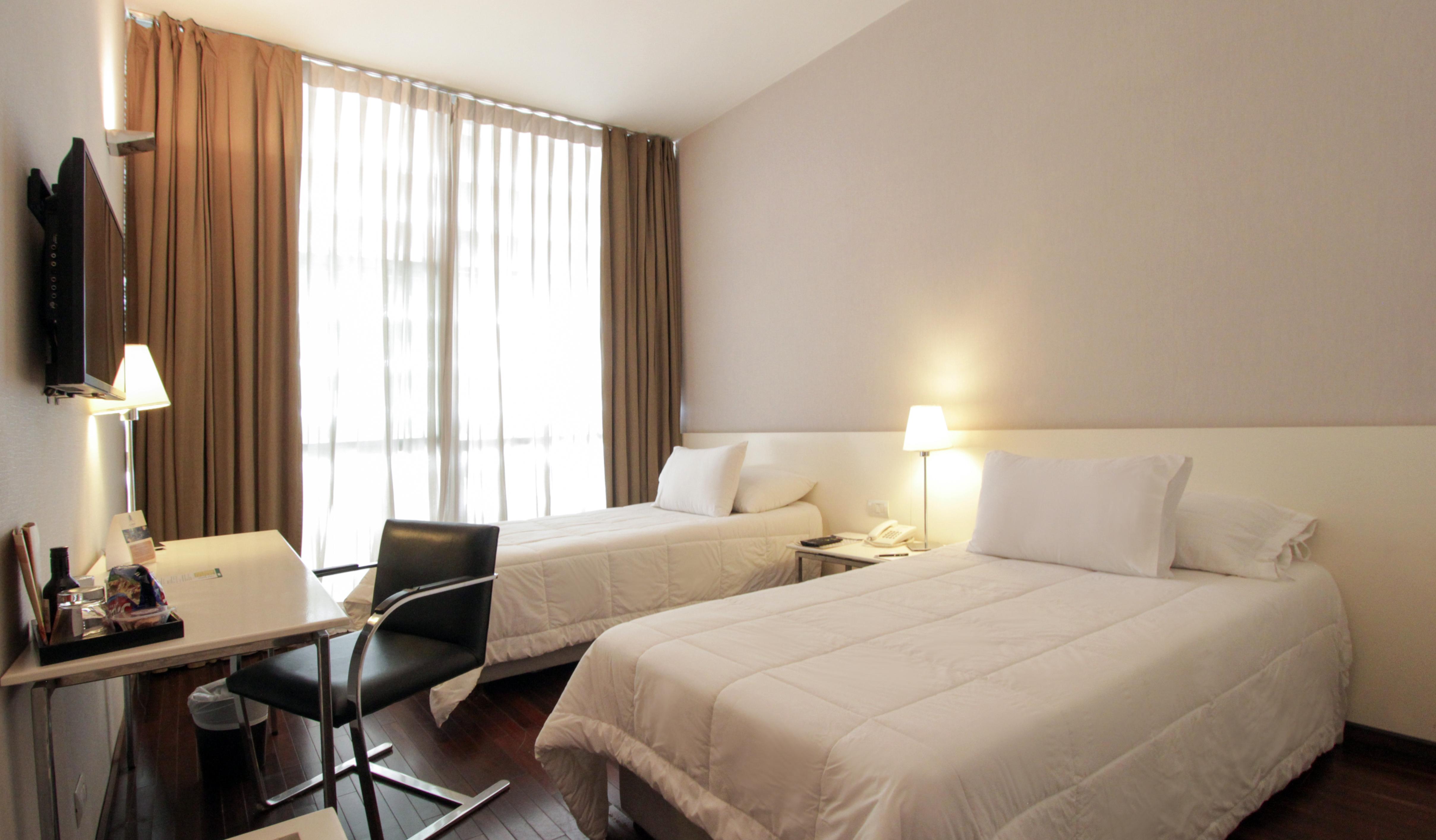 Hotel Guarani Асунсион Екстериор снимка