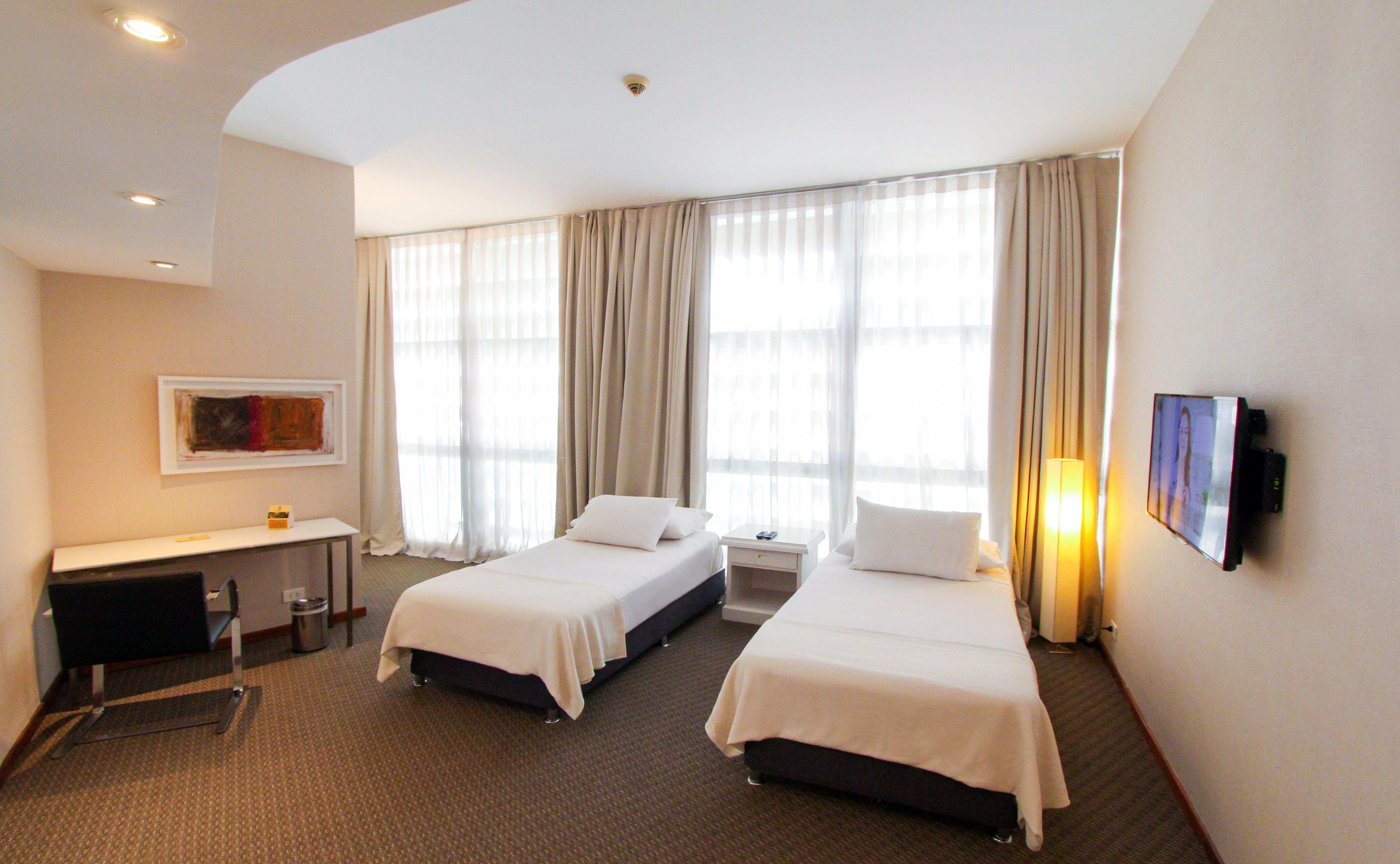 Hotel Guarani Асунсион Екстериор снимка