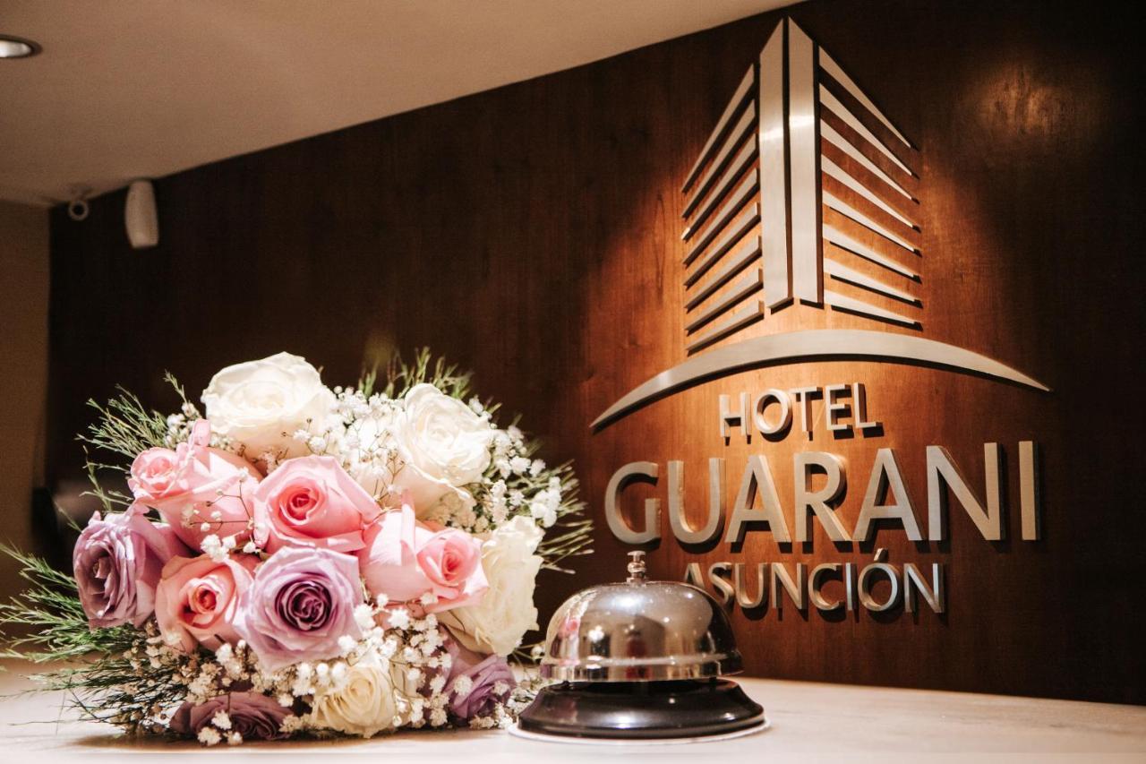 Hotel Guarani Асунсион Екстериор снимка