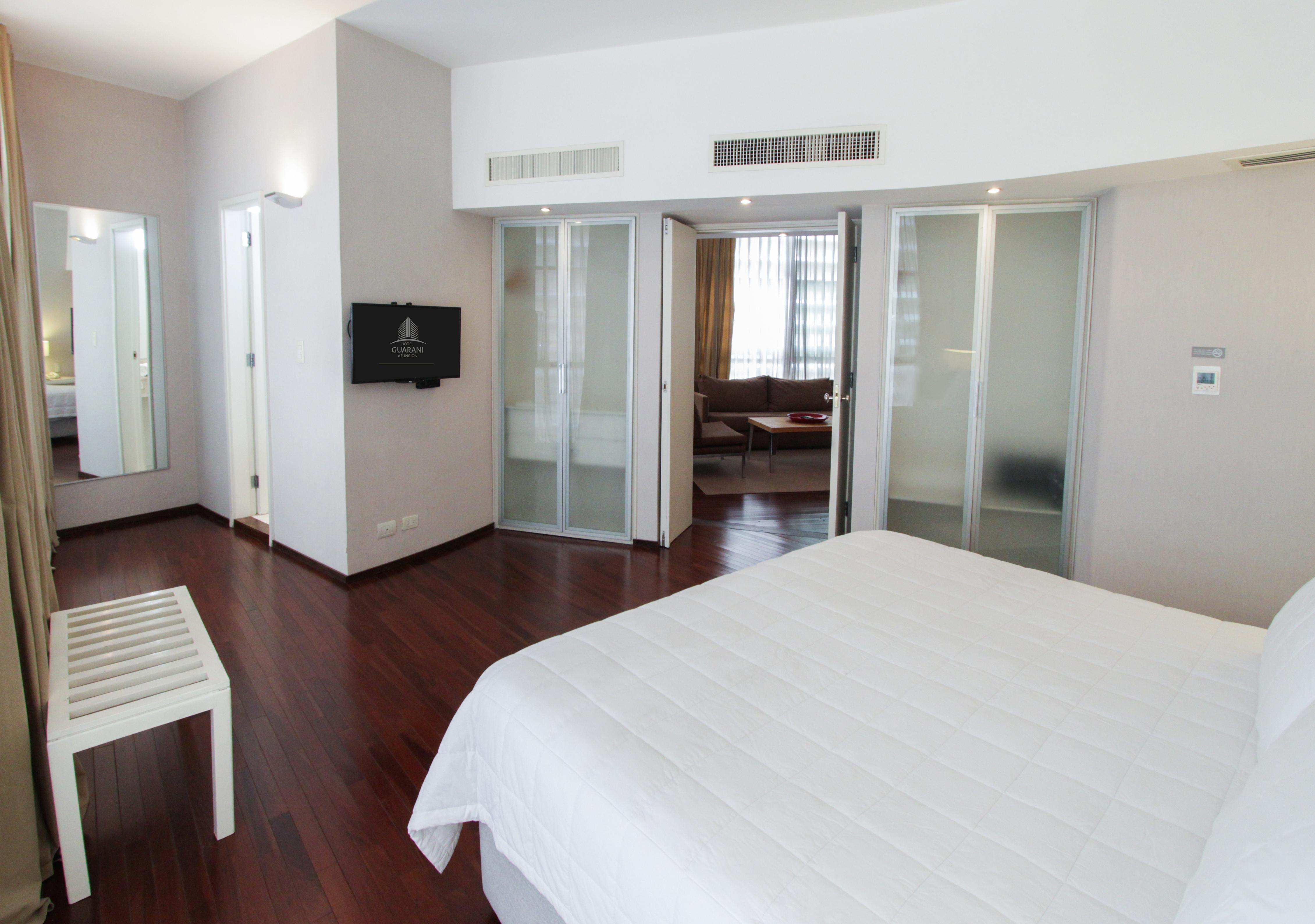 Hotel Guarani Асунсион Екстериор снимка