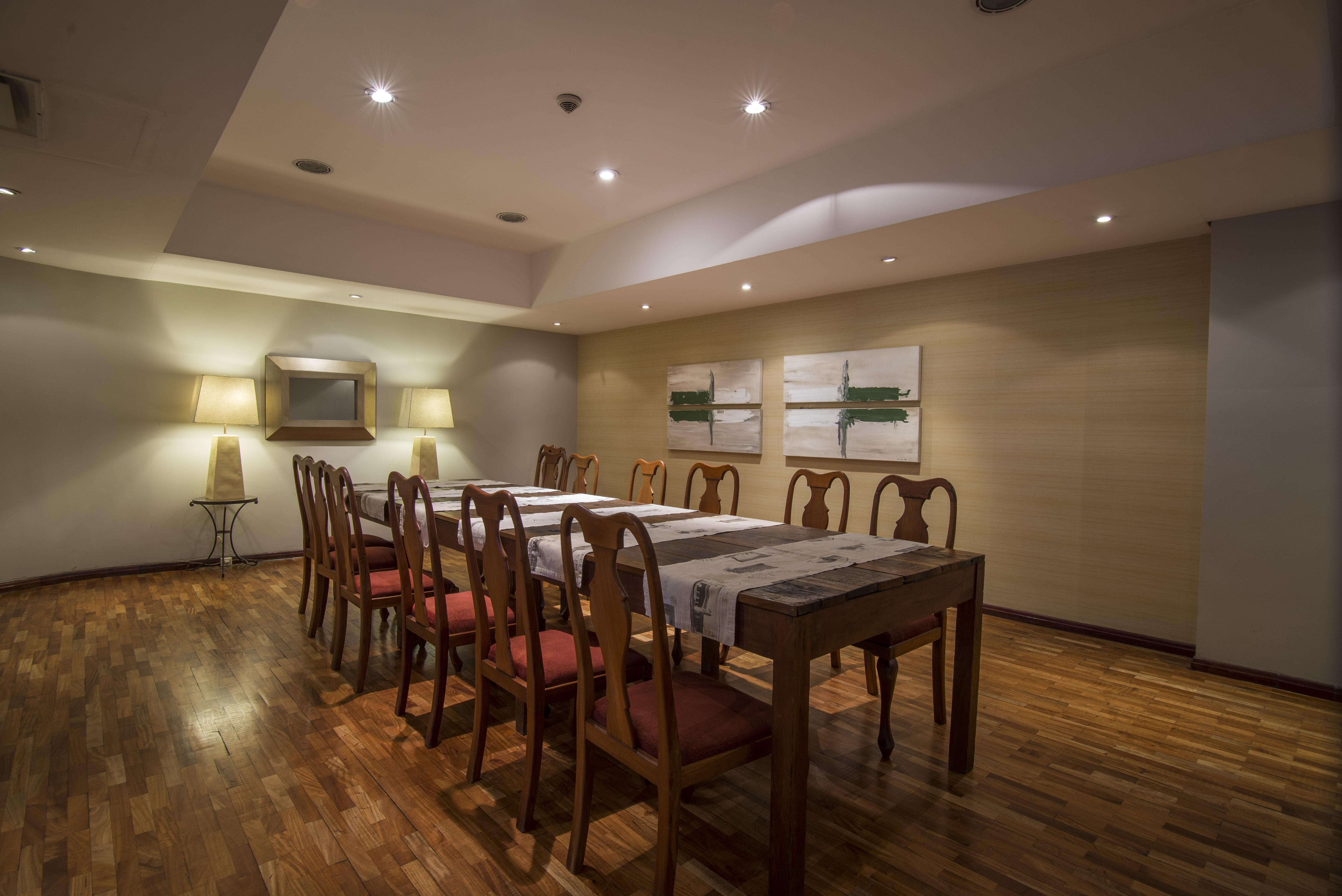 Hotel Guarani Асунсион Екстериор снимка