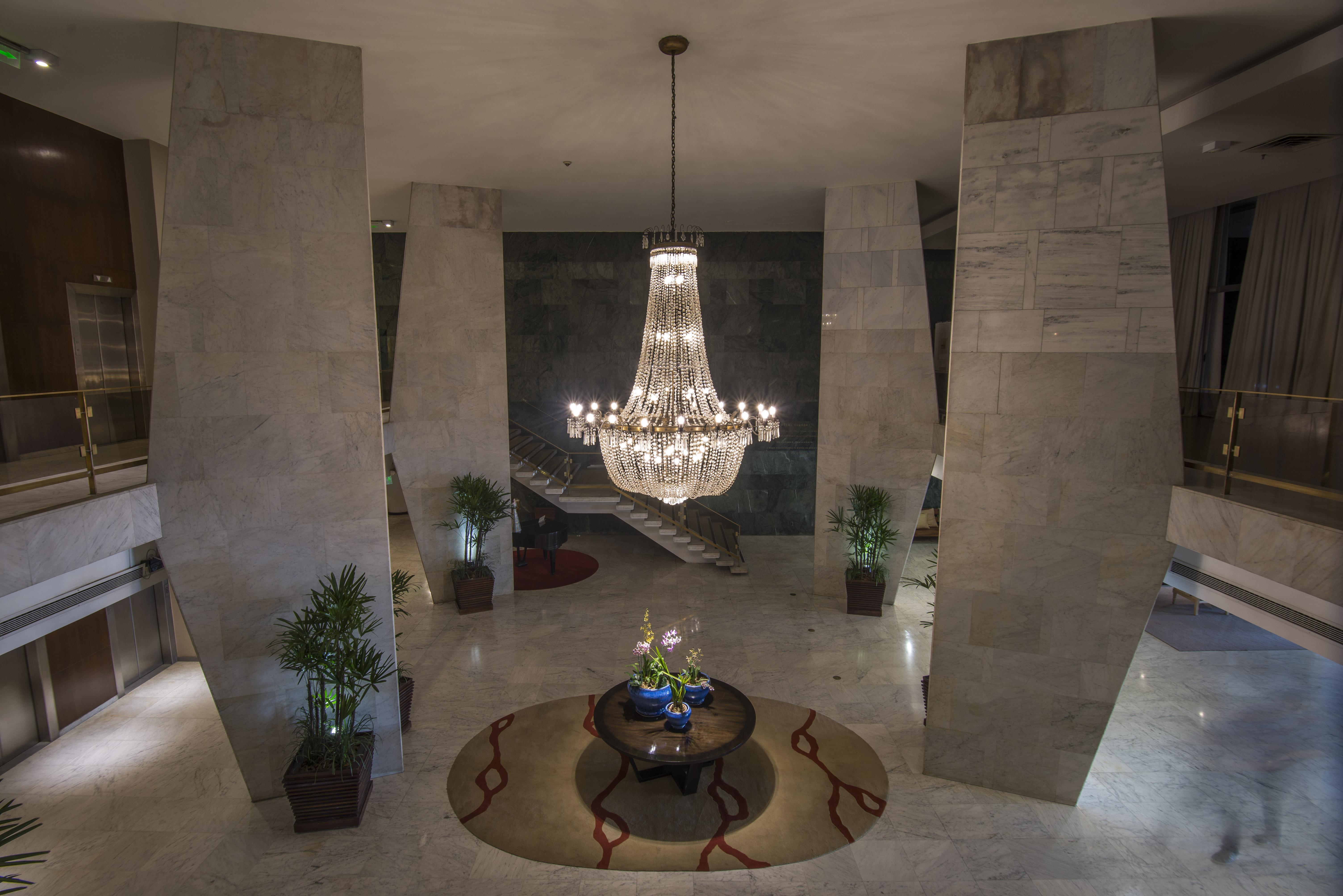 Hotel Guarani Асунсион Екстериор снимка