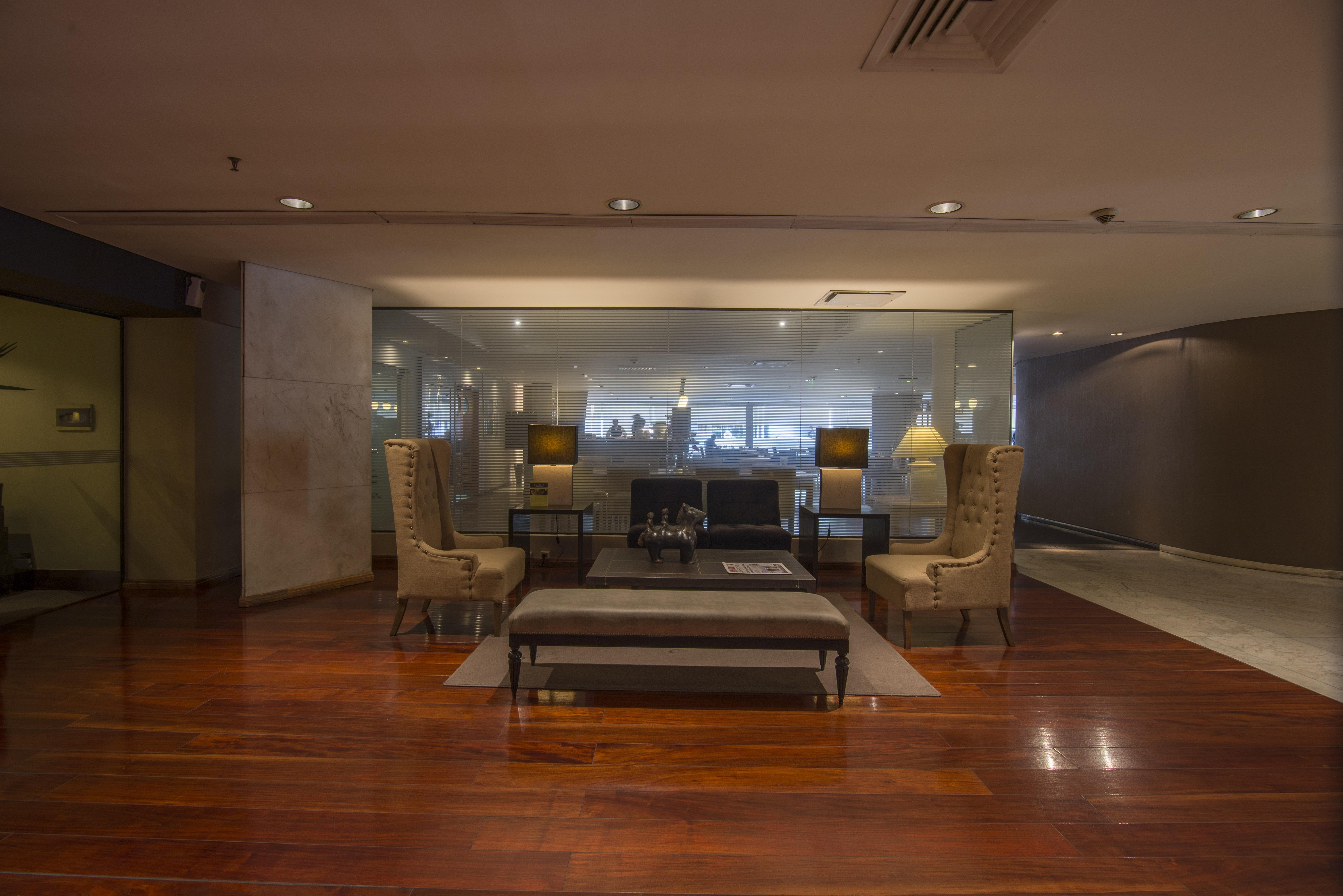 Hotel Guarani Асунсион Екстериор снимка