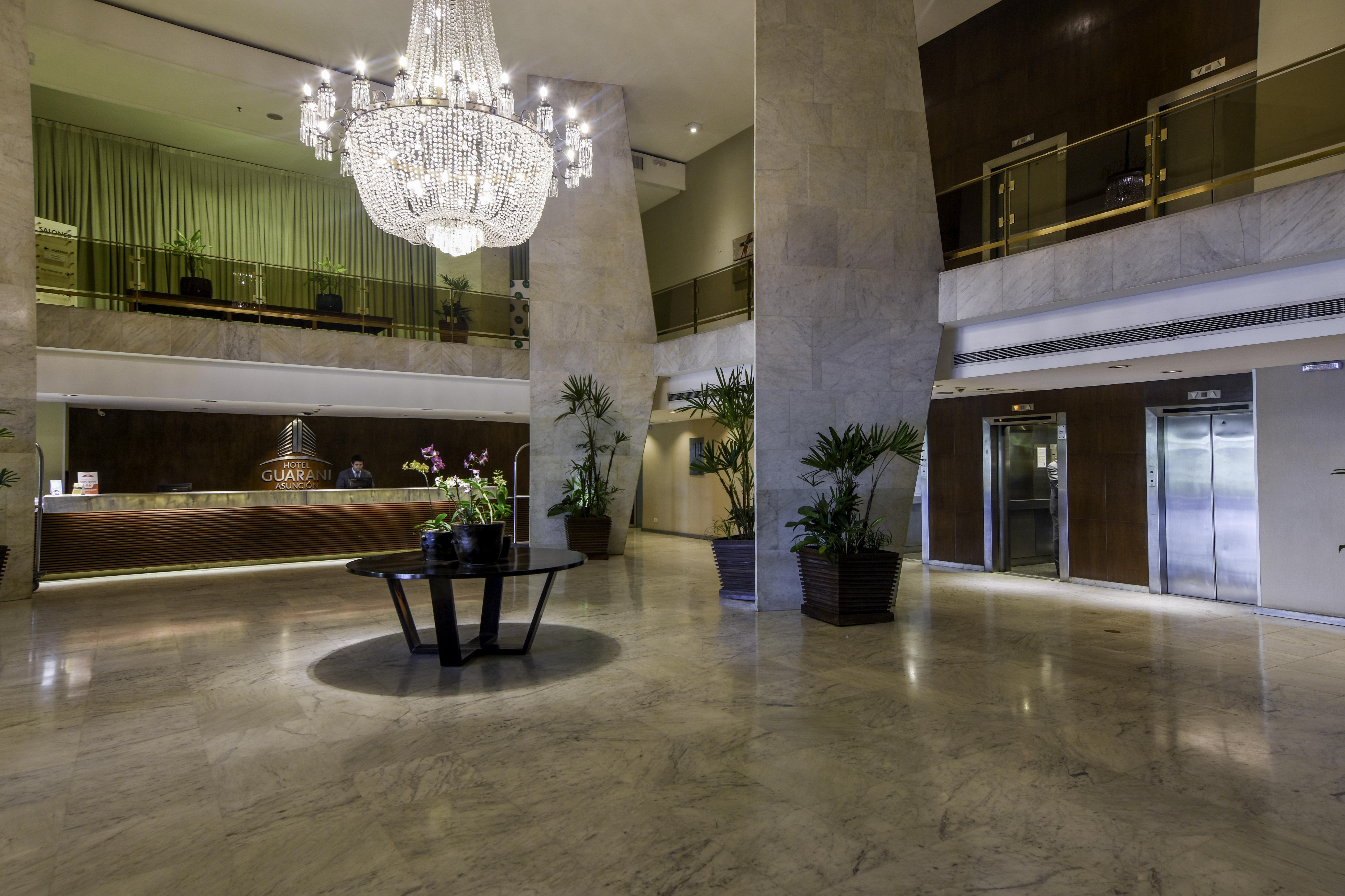 Hotel Guarani Асунсион Екстериор снимка