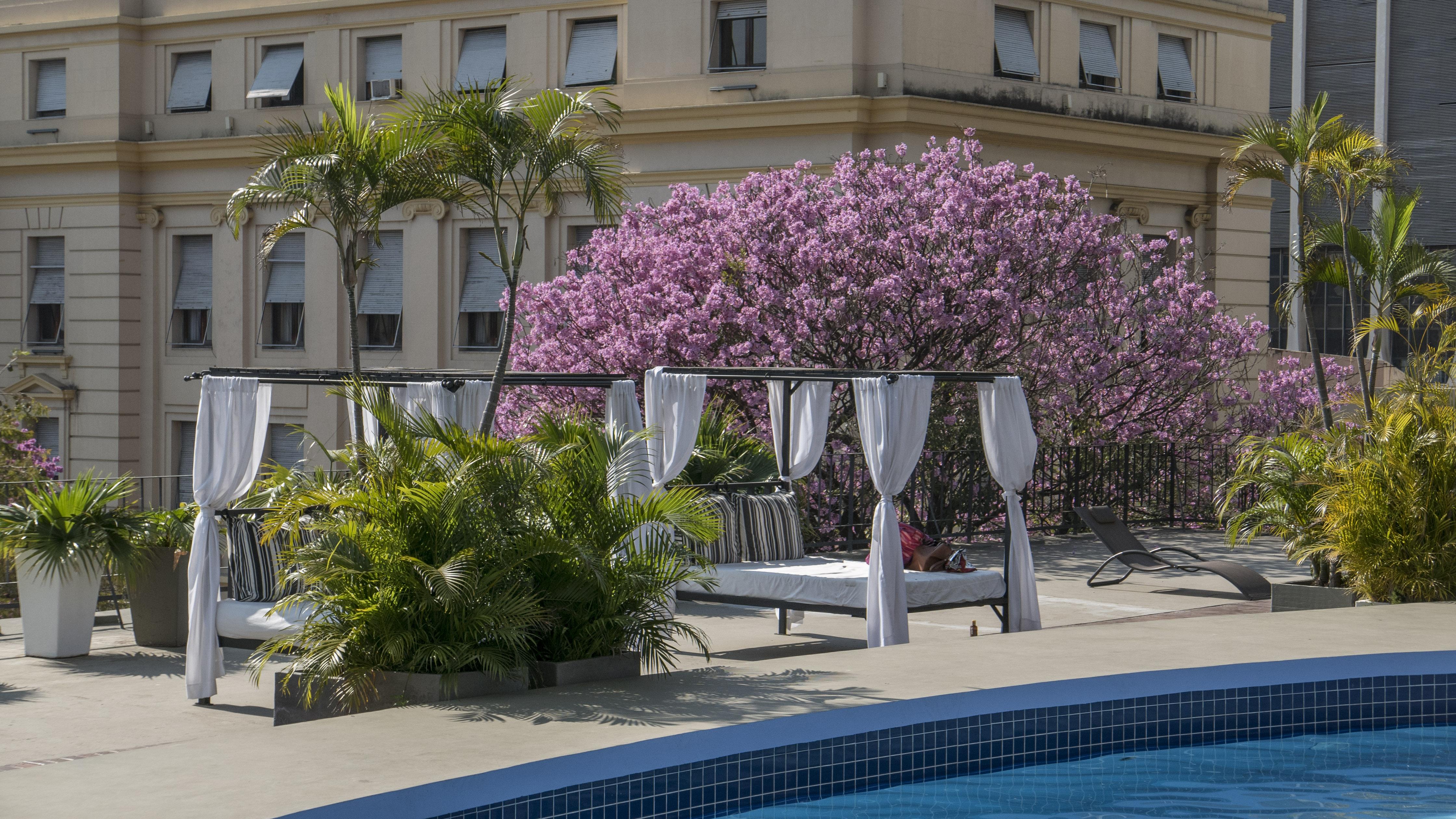 Hotel Guarani Асунсион Екстериор снимка