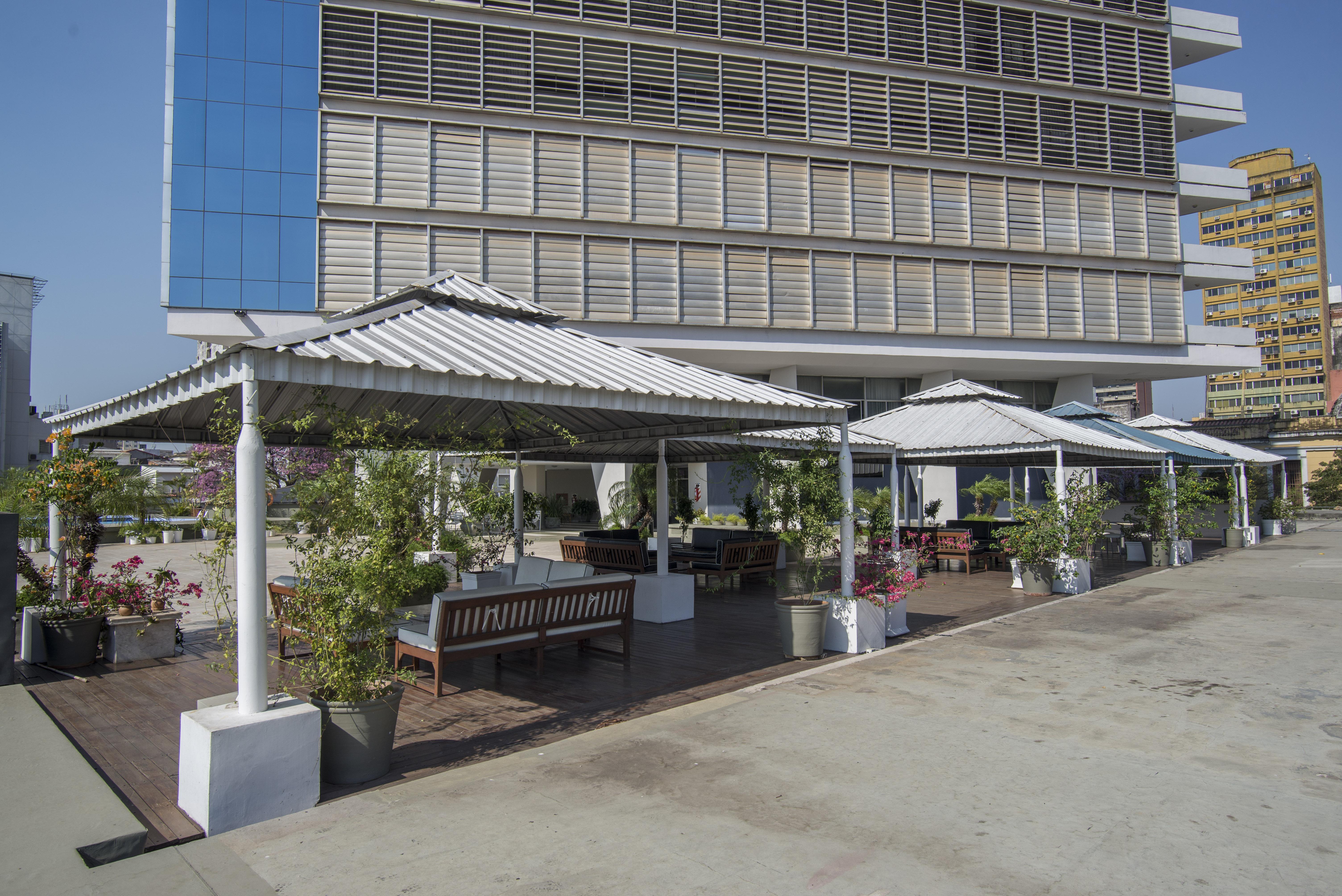 Hotel Guarani Асунсион Екстериор снимка