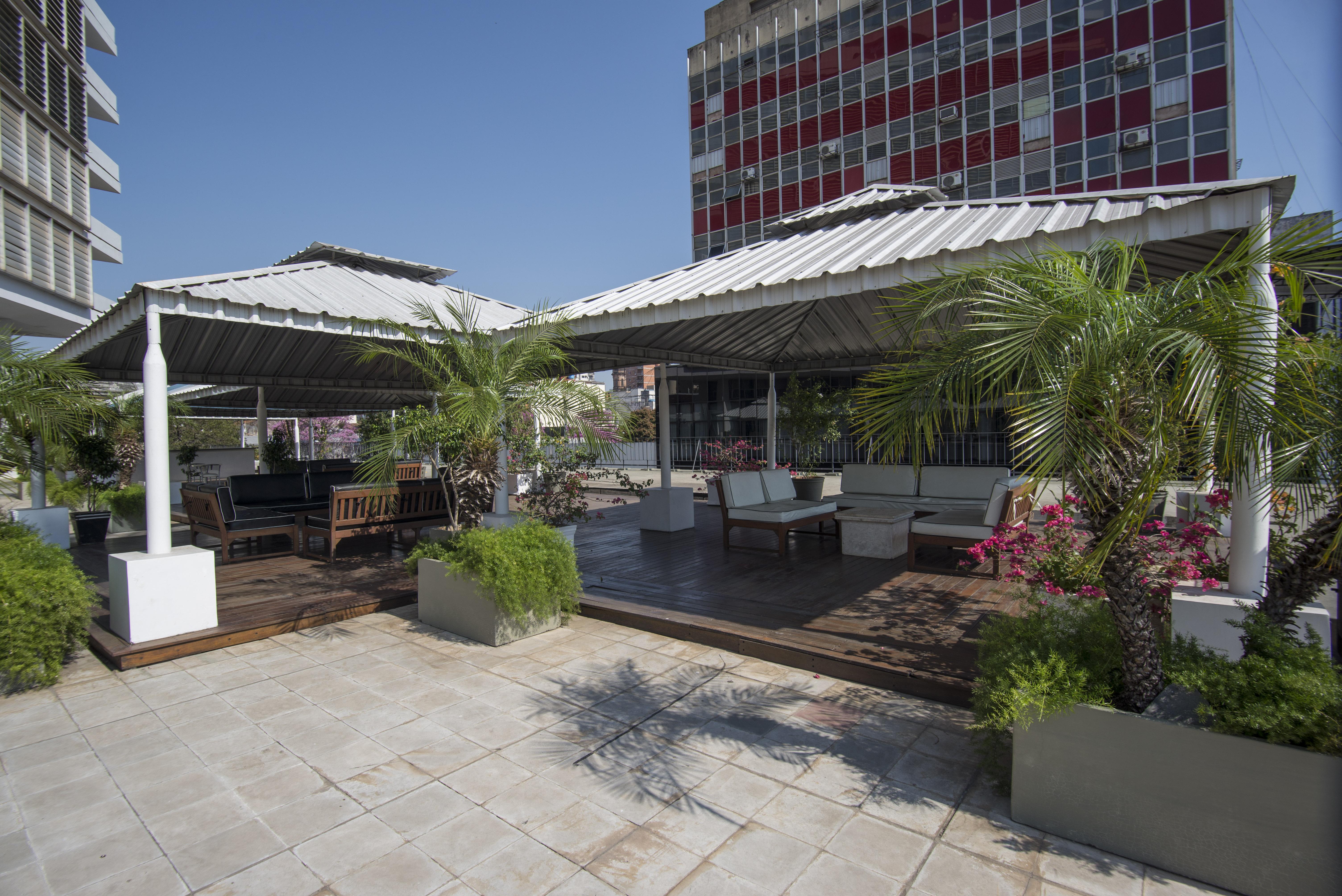 Hotel Guarani Асунсион Екстериор снимка
