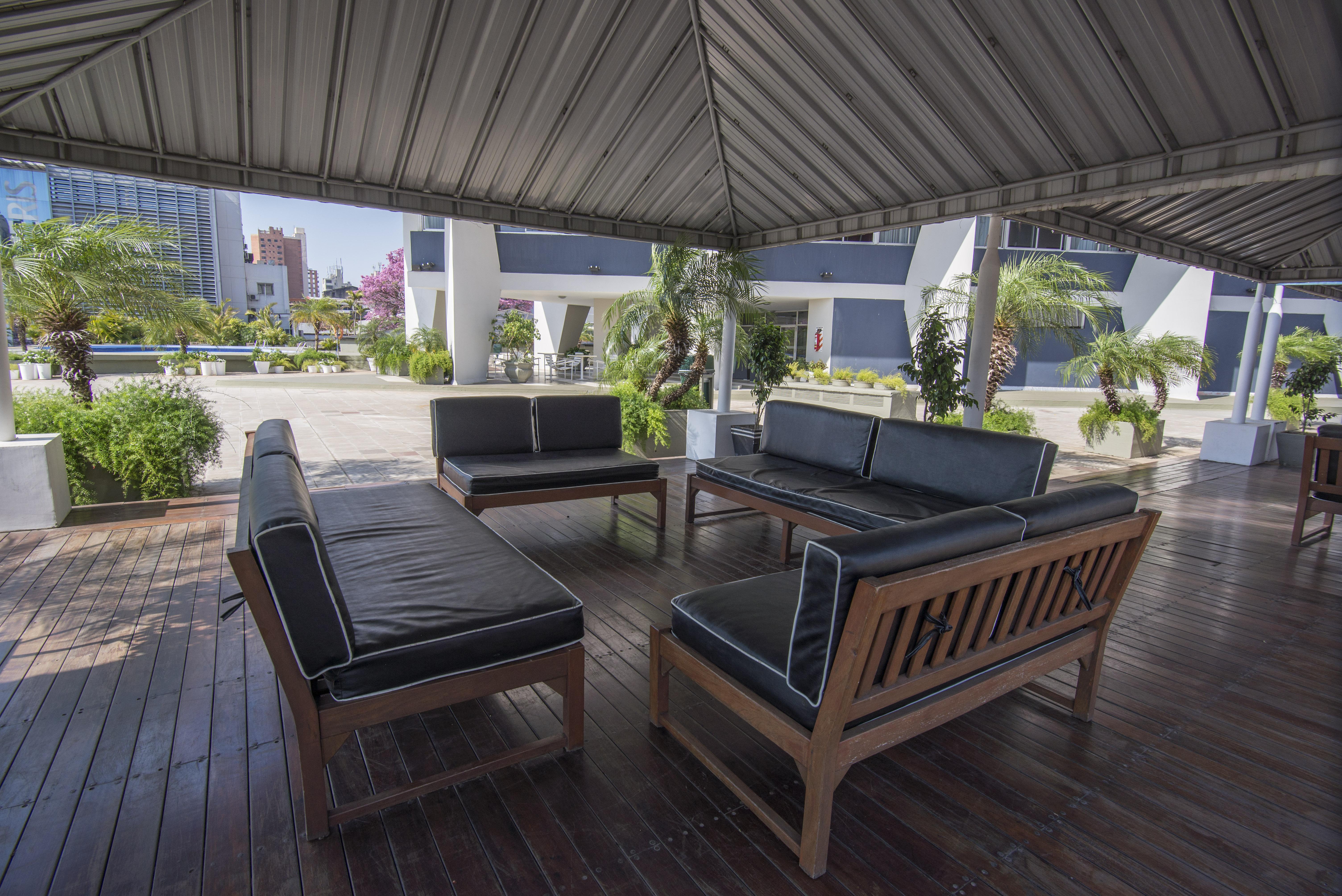 Hotel Guarani Асунсион Екстериор снимка