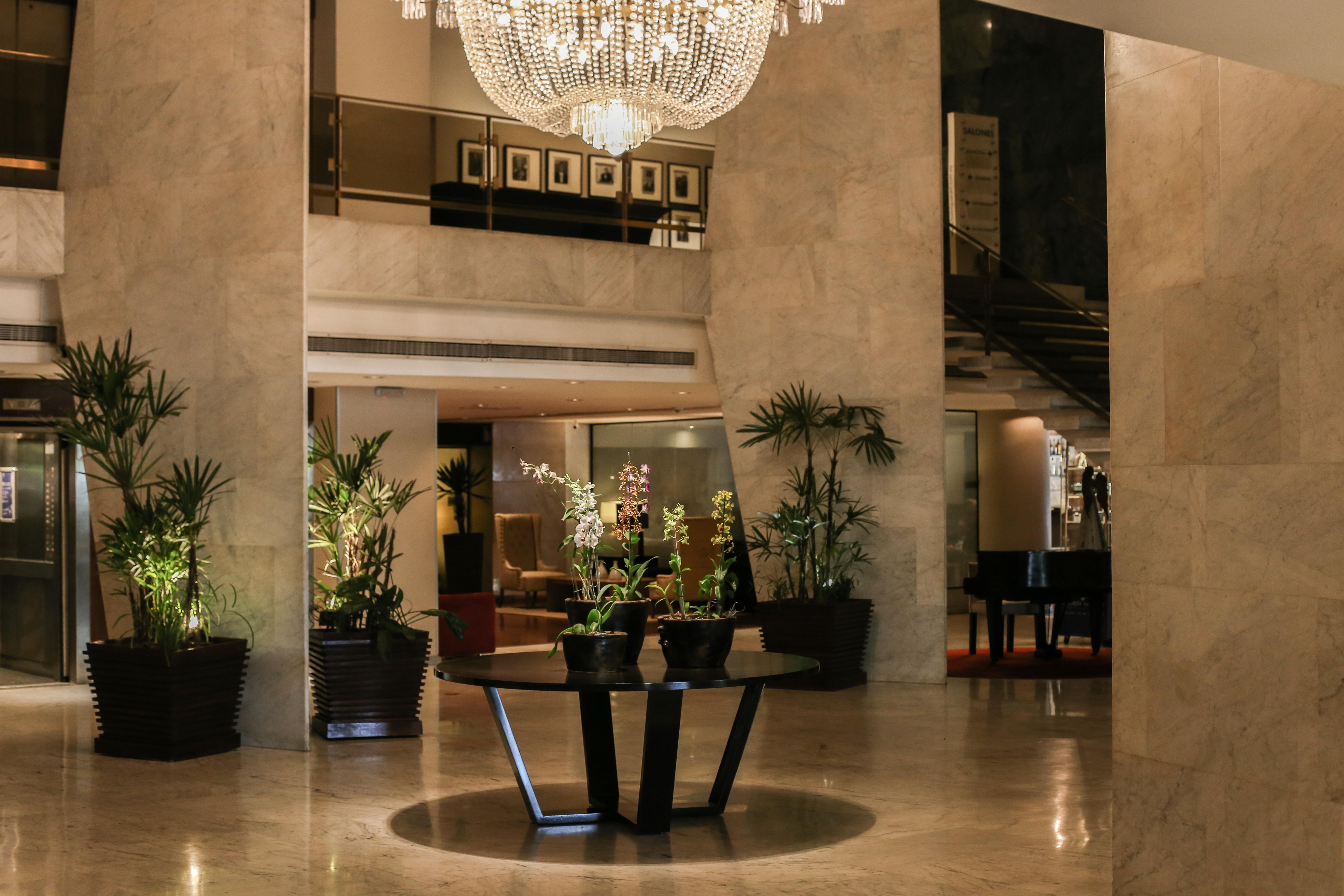Hotel Guarani Асунсион Екстериор снимка