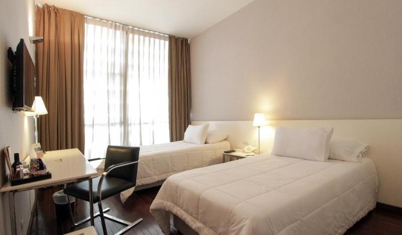Hotel Guarani Асунсион Стая снимка