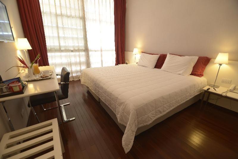 Hotel Guarani Асунсион Стая снимка
