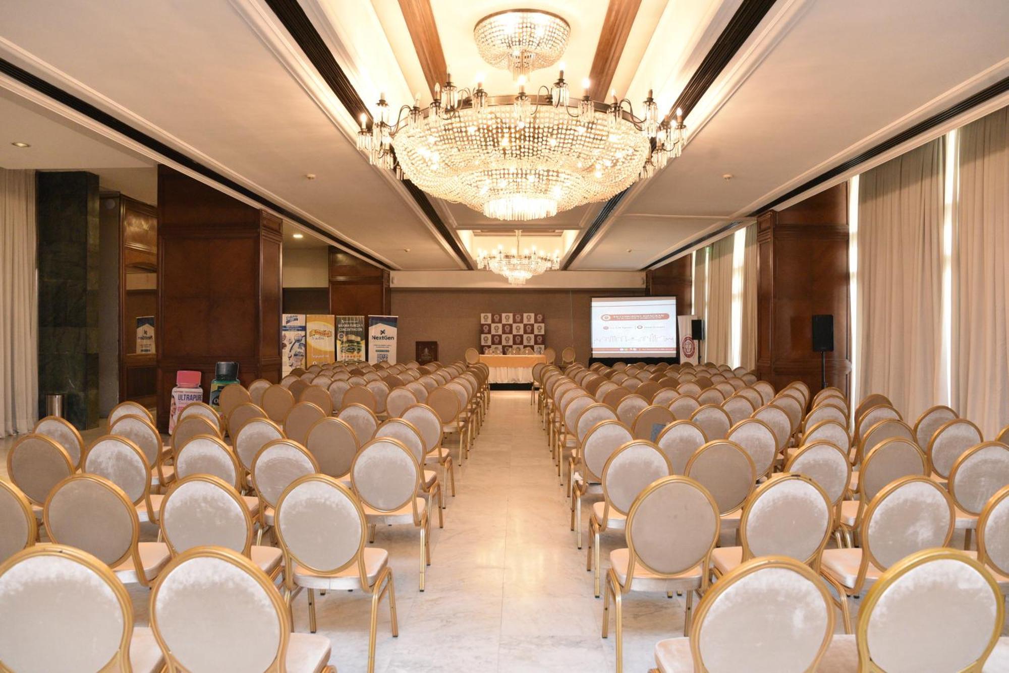 Hotel Guarani Асунсион Екстериор снимка