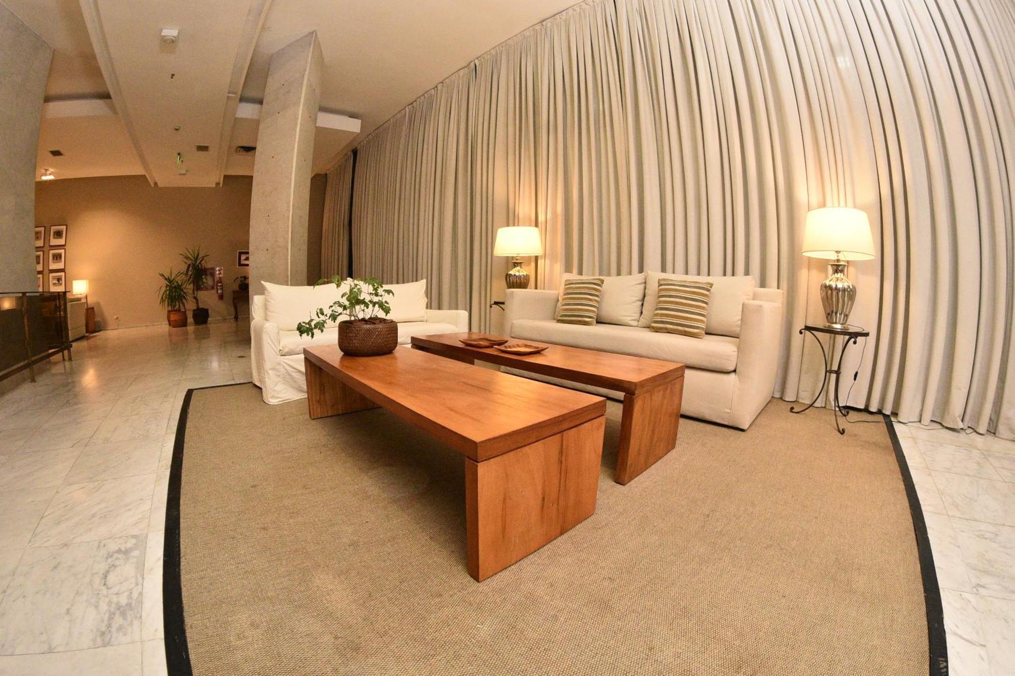 Hotel Guarani Асунсион Екстериор снимка