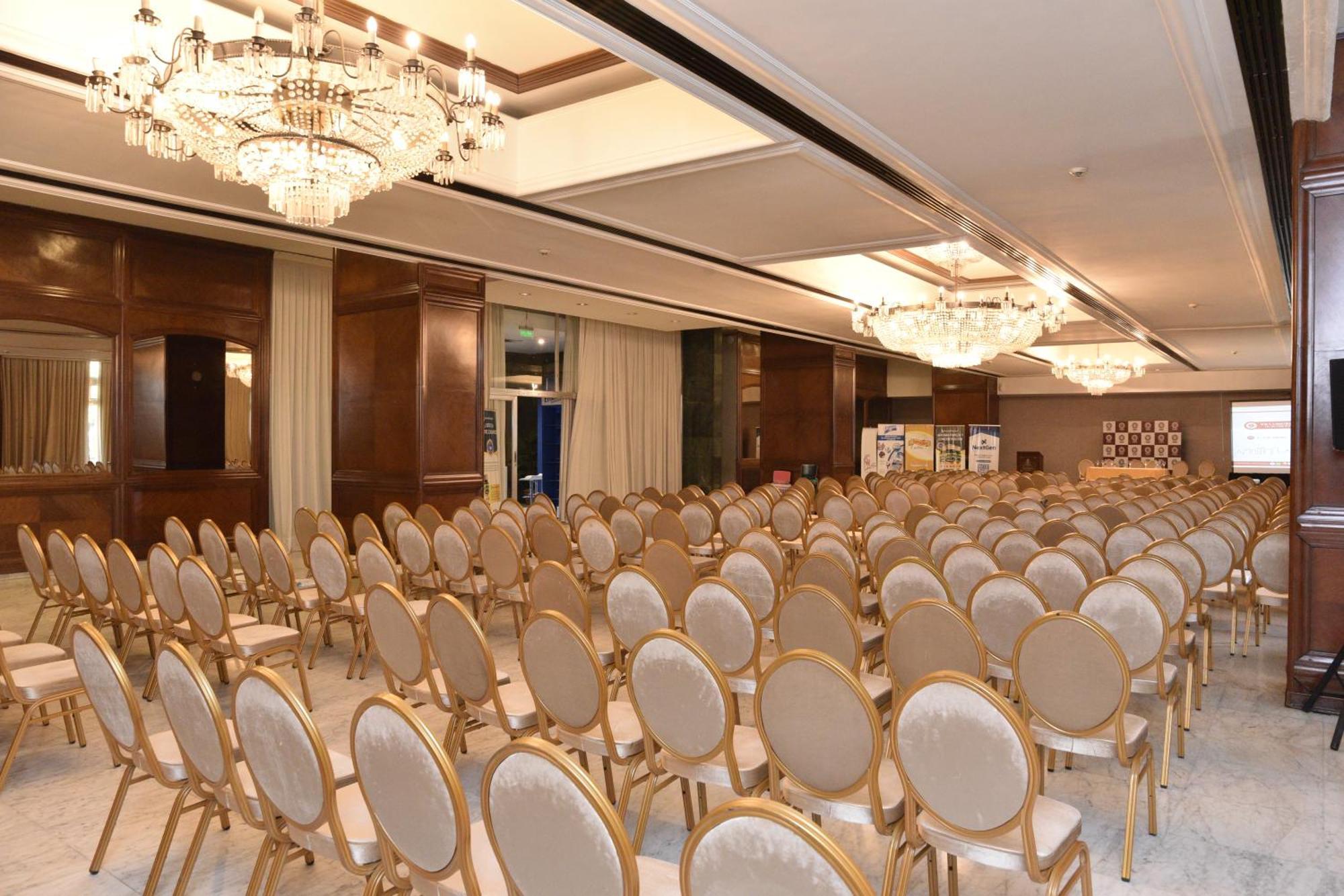 Hotel Guarani Асунсион Екстериор снимка