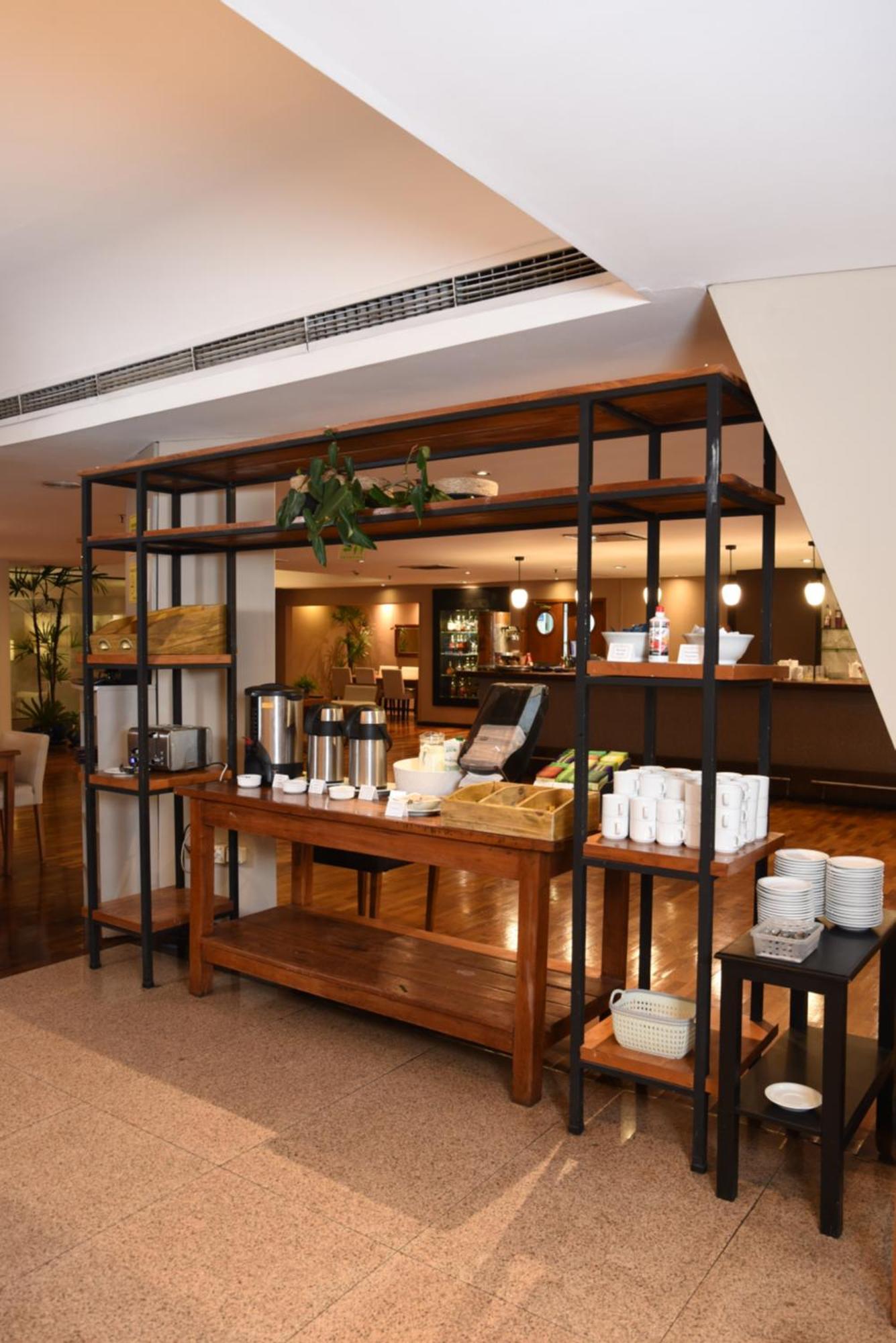 Hotel Guarani Асунсион Екстериор снимка