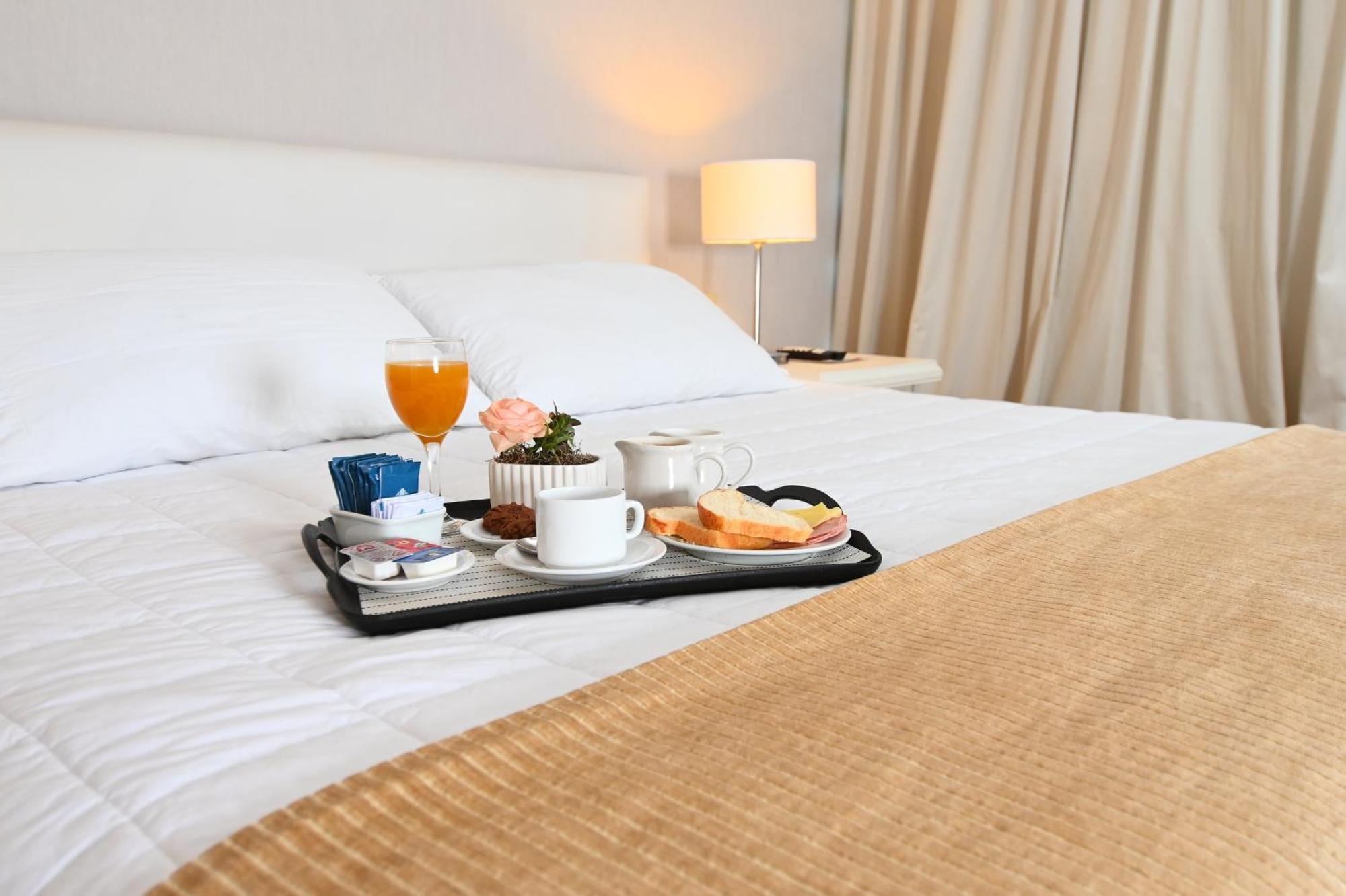 Hotel Guarani Асунсион Екстериор снимка