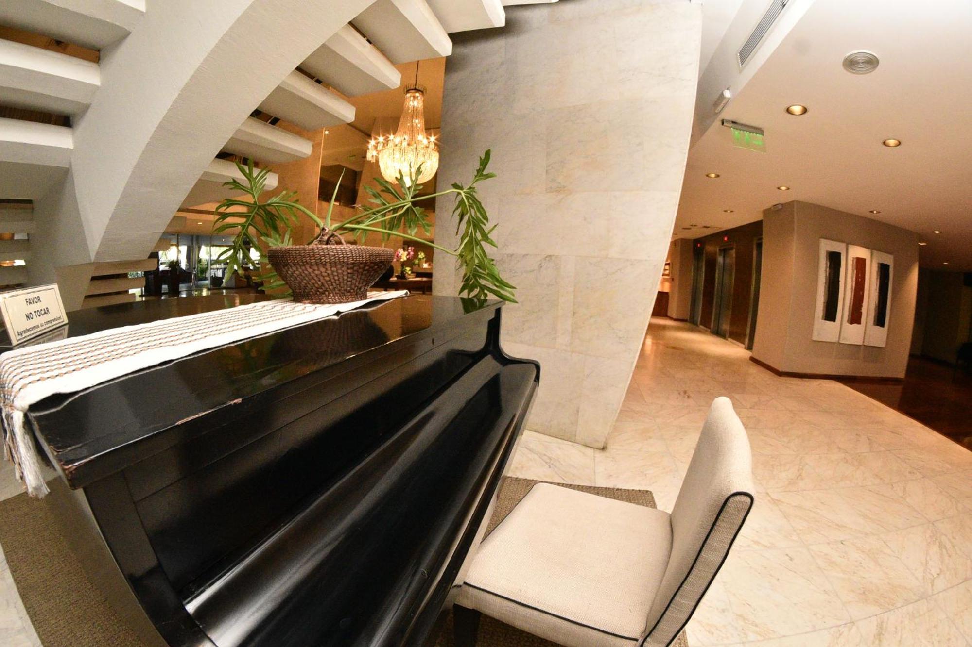 Hotel Guarani Асунсион Екстериор снимка