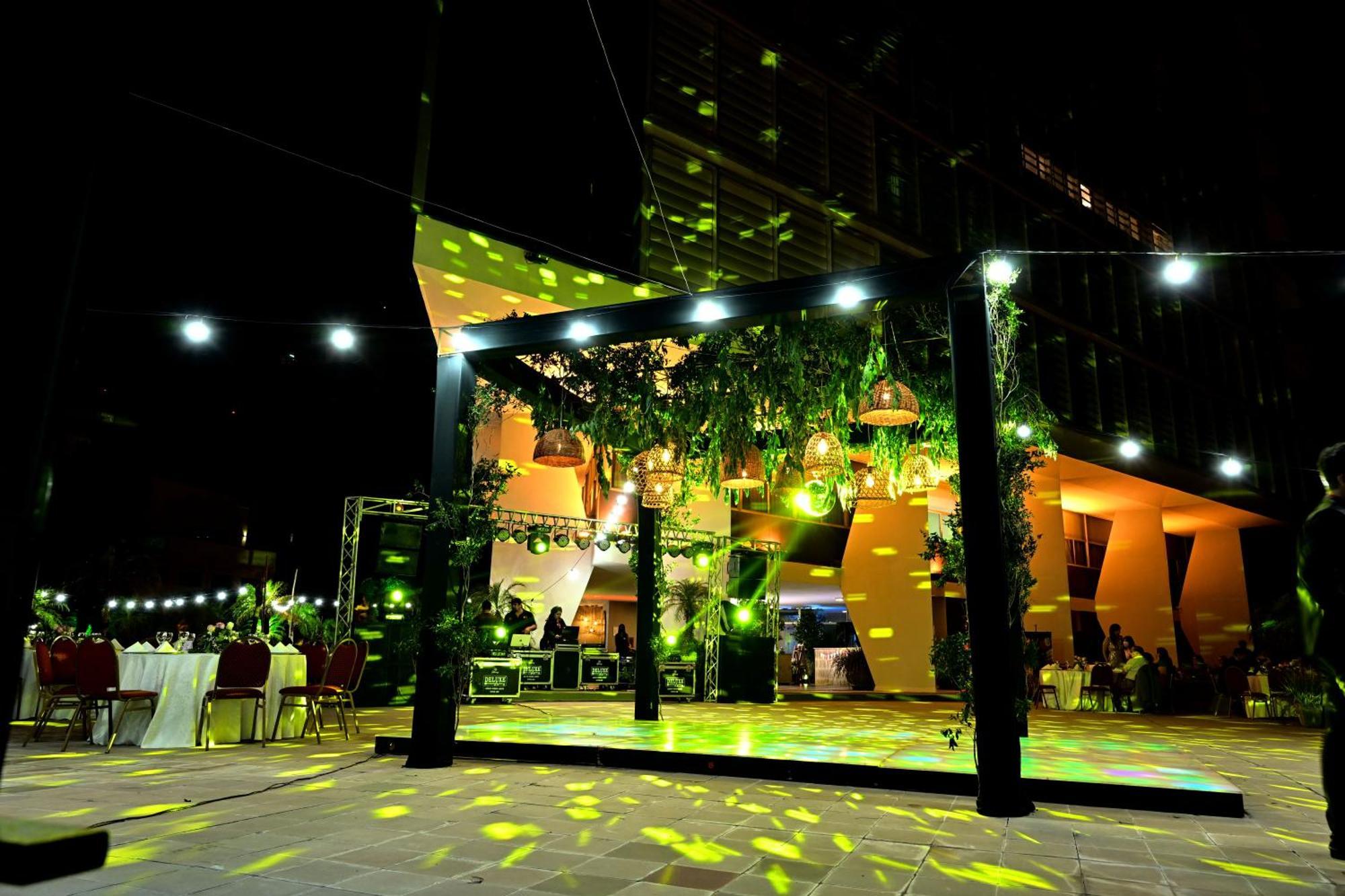 Hotel Guarani Асунсион Екстериор снимка