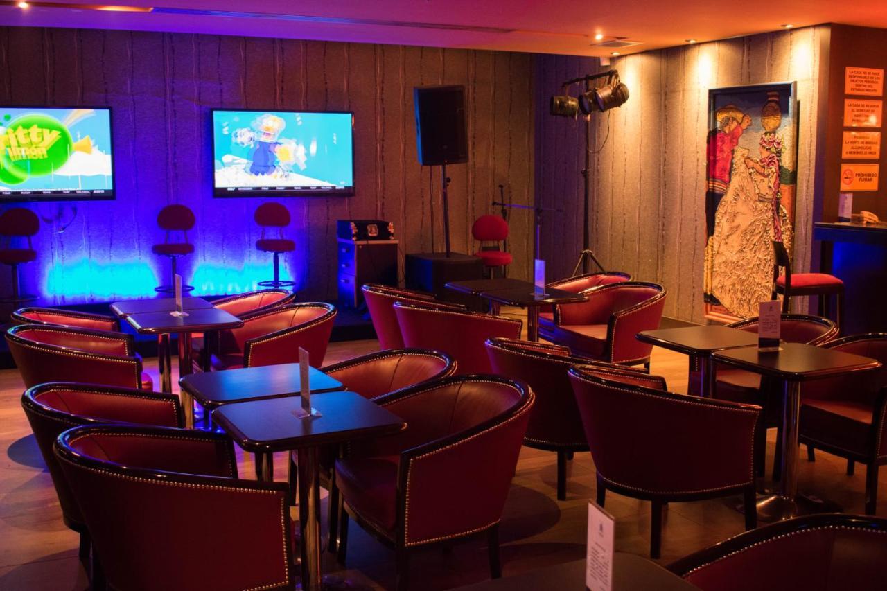 Hotel Guarani Асунсион Екстериор снимка